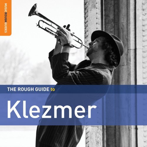 Cover for Various Artists · The Rough Guide To Klezmer 2 (CD) [Second edition] (2011)