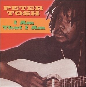 Cover for Peter Tosh · I Am That I Am (CD) (2015)