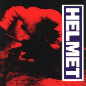 Cover for Helmet · Meantime (CD) (1992)