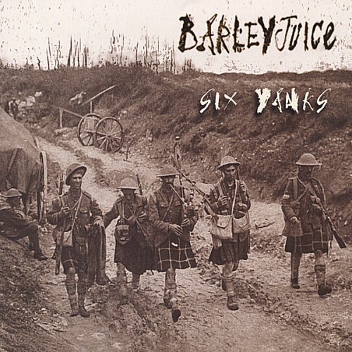 Six Yanks - Barleyjuice - Musique - Itsaboutmusic.Com - 0607115001221 - 2003