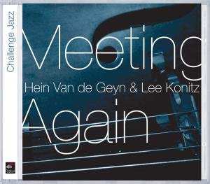 Cover for Geyn, Hein Van De/Lee Kon · Meeting Again (CD) (2011)