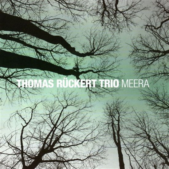Cover for Thomas Ruckert · Meera (CD) (2013)