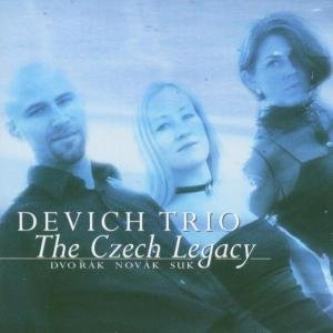 Czech Legacy - Dvorak / Novak / Suk - Muzyka - FINE LINE - 0608917240221 - 13 grudnia 2004