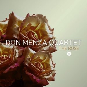 Rose - Don -Quartet- Menza - Musiikki - CHALLENGE - 0608917349221 - perjantai 10. tammikuuta 2020