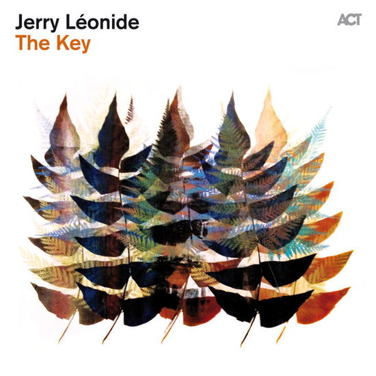 Key - Jerry Leonide - Muziek - ACT - 0614427957221 - 28 augustus 2014