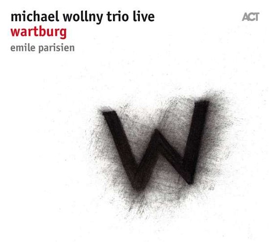 Cover for Michael -Trio- Wollny · Wartburg (CD) [Japan Import edition] (2018)