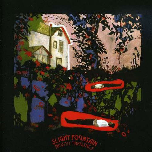 Slight Fountain - Hermit Thrushes - Música - Joyful Noise Recordings - 0616822080221 - 23 de junho de 2009