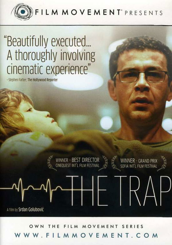 Cover for Trap (DVD) (2008)