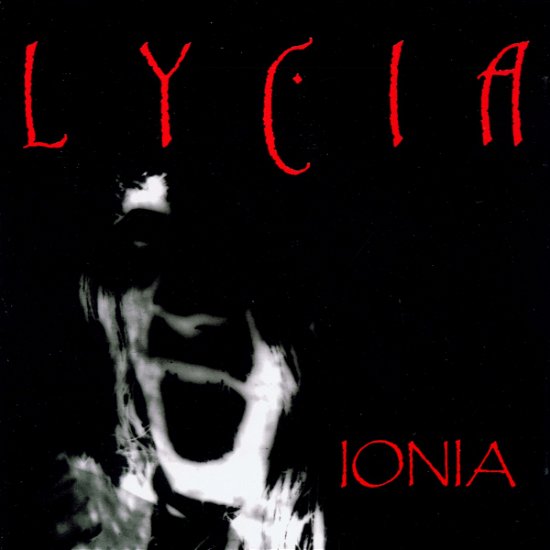 Cover for Lycia · Ionia (CD) [Reissue edition] (2010)