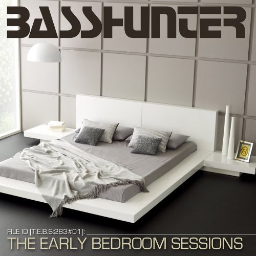 Cover for Basshunter · Early Bedroom Sessions (CD) (2013)