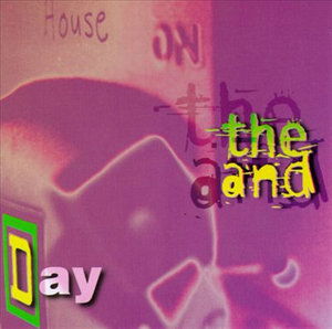 Cover for And · And-day (CD)