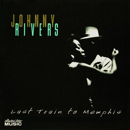 Cover for Johnny Rivers · Last Train to Memphis (CD) (2008)