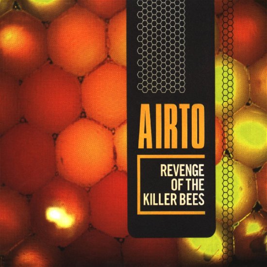 Cover for Airto Moreira · Revenge of the Killer Bees (CD)