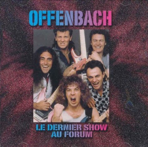 Denier Show Au Forum - Offenbach - Musik - CDB - 0619061127221 - 6. juni 1999