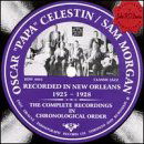 Cover for Oscar Papa Celestin · Recorded in New Orleans 1925-1928 (CD) (2000)