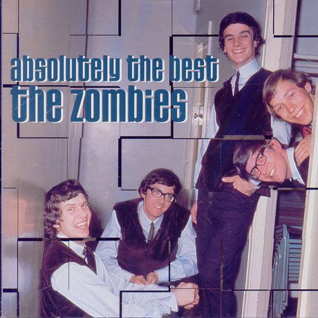 Absolutley the Best - Zombies - Musik - TRUE NORTH - 0620638019221 - 30. Juni 1990