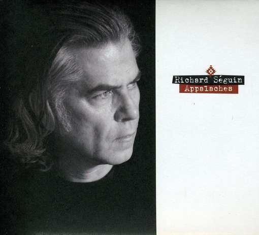 Cover for Richard Seguin · Appalaches (CD) [Digipak] (1990)