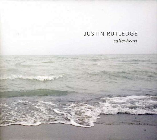 Valleyheart - Justin Rutledge - Musiikki - OUTSIDE MUSIC - 0623339908221 - tiistai 12. helmikuuta 2013