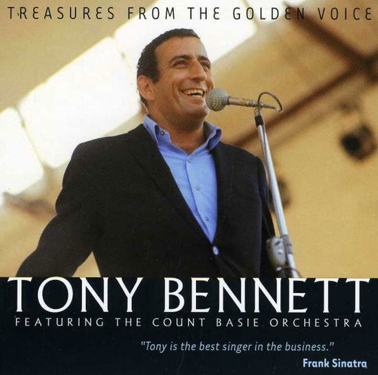 Tony Bennett Featuring the Count Basie Orchestra - Tony Bennett - Música -  - 0625282121221 - 