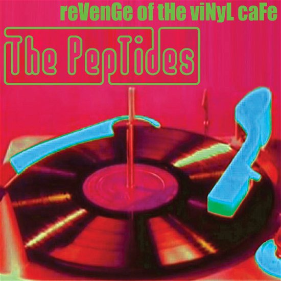 Cover for Peptides the · Revenge of the Vinyl Cafe (CD) (2017)