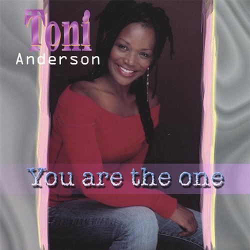 Cover for Toni Anderson · You Are the One (CD) (2006)