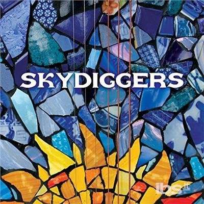 Cover for Skydiggers · Warmth of the Sun (LP) (2017)