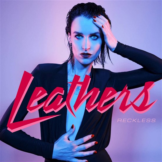 Cover for Leathers · Reckless (CD) (2021)