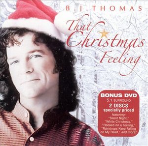 Cover for B.j. Thomas · That Christmas Feeling (DVD/CD) (2005)
