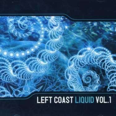 Cover for Movie · Vol. 1-left Coast Liquid / Various (CD) (2006)
