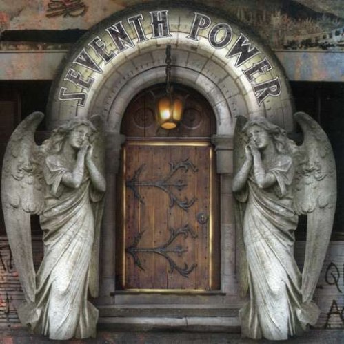 Cover for Seventh Power (CD) (2016)
