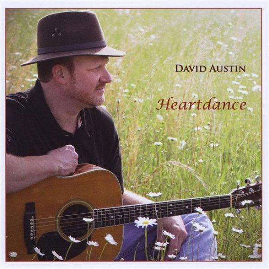 Cover for David Austin · Heartdance (CD) (2011)