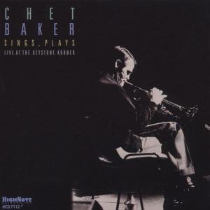 Live At The Keystone... - Chet Baker - Musikk - HIGH NOTE - 0632375711221 - 26. juni 2003