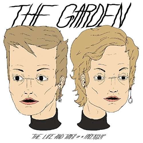 Cover for The Garden · The Life &amp; Times Of A Paperclip (CD) (2017)