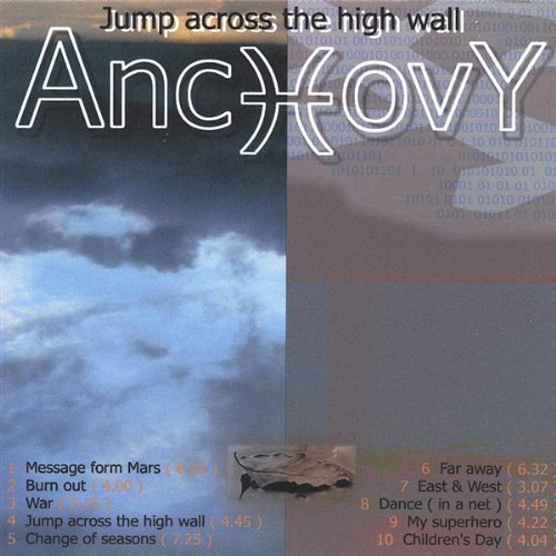 Jump Across the High Wall - Anchovy - Musiikki -  - 0634479587221 - tiistai 9. joulukuuta 2003