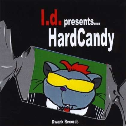 Cover for I.d. · Hardcandy (CD) (2000)