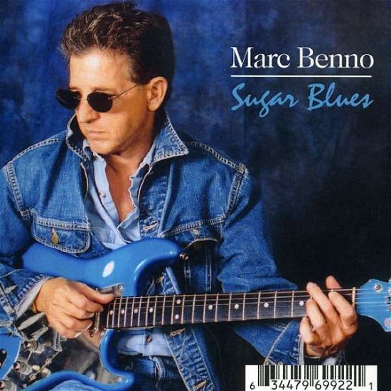 Cover for Marc Benno · Sugar Blues (Cdr) (CD) (2003)