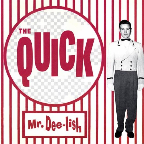 Cover for Quick · Mr. Deelish (CD) (2001)