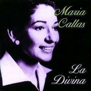 Maria Callas-la Divina - Maria Callas - Music - Recall - 0636551432221 - February 5, 2001