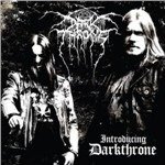 Cover for Darkthrone · Introducing Darkthrone (CD) (2017)