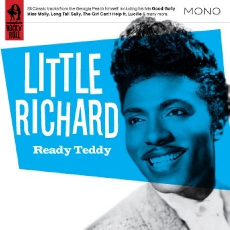 Ready Teddy - Little Richard - Música - COMPLETE R&R - 0636551982221 - 24 de agosto de 2009
