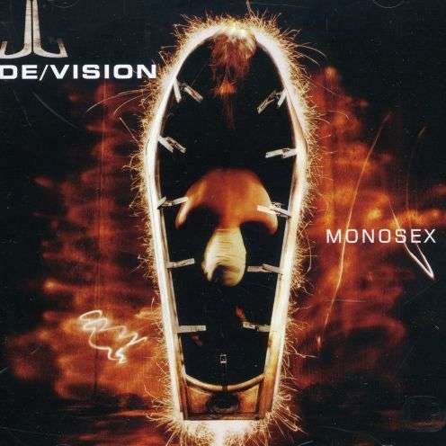 Cover for De/Vision · Monosex (CD) (1998)