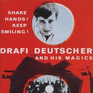 Cover for Drafi Deutscher · Shake Hands Keep Smiling (CD) (1998)
