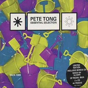Cover for Pete Tong · Essential Selection (CD) (2018)