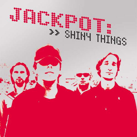 Cover for Jackpot · Shiny Things (CD) (2002)