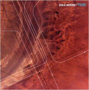 Cover for Paul Weber · Probe (CD) (2003)