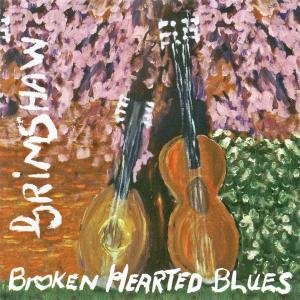 Broken Hearted Blues - Grimshaw,j.c. & Angelina - Música - ELEVATE - 0643157421221 - 12 de junio de 2012