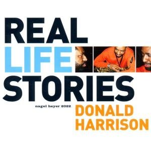 Cover for Donald Harrison · Real Life Stories (CD) (2011)