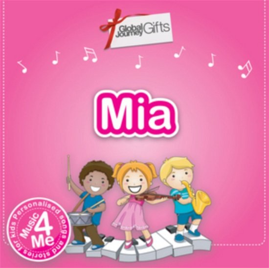 Music 4 Me Mia -  - Filmy - NO INFO - 0650922515221 - 