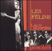 Cover for Lalo Schifrin · Les Felins (joy House) (CD) (2021)