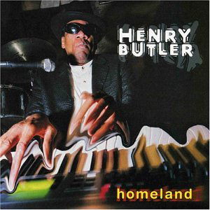 Homeland - Henry Butler - Musiikki - Basin Street Records - 0652905080221 - tiistai 20. huhtikuuta 2004